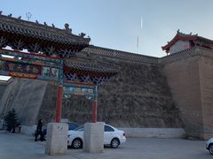 -暖泉古镇