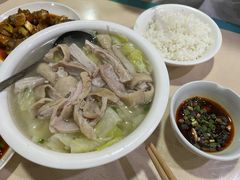 水煮肠头-天一沾水肥肠(科园一街店)
