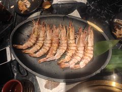 -山川小町·极番烧肉(新地假日广场店)