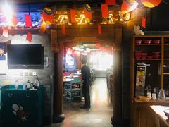 门面-京味斋·北京烤鸭(华威桥北工大店)