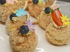 -杭州盛泰开元名都大酒店-地中海自助餐厅