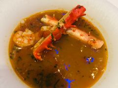 海鲜汤-AZUR聚(香格里拉饭店)