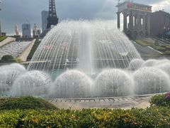 -世界之窗阿尔卑斯冰雪世界