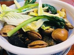 -蟹谢蒸鲜自助餐厅