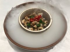 秘制花螺-玫瑰厅上海菜(兴国路店)
