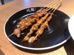 炭烤脆骨-望江门小龙虾·烧烤(九堡店)