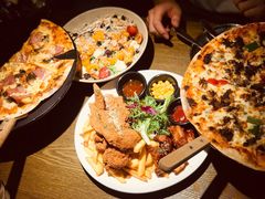 -机器人火炉披萨