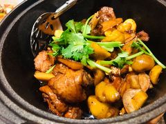 板栗鸡-铁公鸡·四川料理(天环广场店)