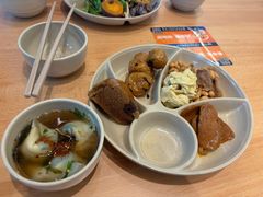 -素满香·全民食养自助(长宁龙之梦店)