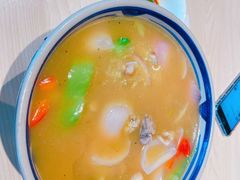 -汤去三面(骆驼店)