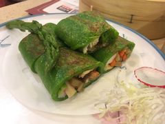 芦笋卷春饼-点都德(大茶楼店)