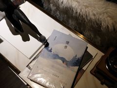 餐具摆设-上岛咖啡(大德店)