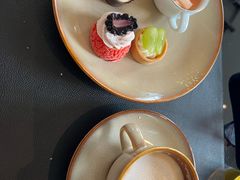 -上海苏宁宝丽嘉酒店·Cafe Bellagio西餐厅