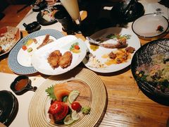 -藤原布二·八佰善会席料理(奥体店)
