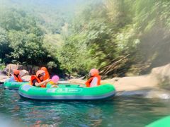 -雅鲁激流探险漂流