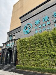 -天禧嘉福璞缇客酒店·宴会厅