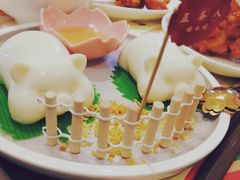 椰香猪猪冻-五条人糖水铺(光谷世界城店)