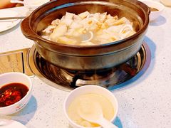 -烹然四季椰子鸡火锅(团结湖总店)