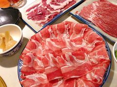 -宣武小院涮肉(前门店)