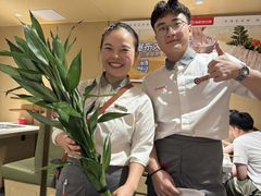 -海底捞火锅(银泰中心店)