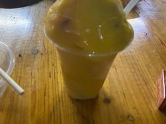 芒果冰-啊溜烧烤·炭火传承(南澳店)