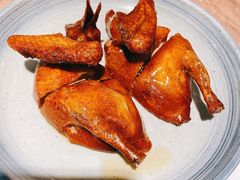 玻璃乳鸽-汤潮荟·粤菜小馆(茂业天地店)