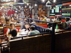 大堂-百岁我家·酸菜鱼专门店(塘下店)