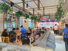 -鑫日千里马朝鲜族小馆(总店)