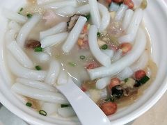 传统濑粉-舊街坊茶楼(市二宫店)