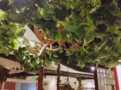 -舌尖上的食缘花园主题餐厅