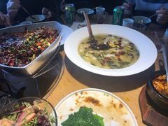 -胡马八破·川菜小馆(高新万达店)