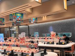 -争鲜回转寿司(朝北大悦城店)