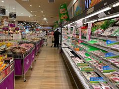 -永旺黄岛购物中心