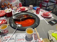 -生活如沸·顺德水牛奶火锅(大学路店)