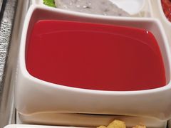 嫩鸭血-海底捞大排档火锅(悦荟广场店)