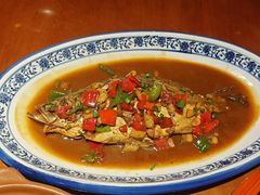 -徽三说·土徽菜·中国徽菜连锁品牌(一中店)