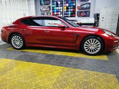 -靓车会汽车贴膜(双楠店)