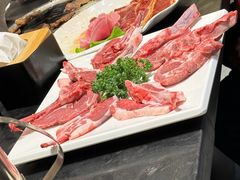 -老熟人烤肉城(马家堡店)