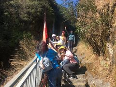 -苍山感通索道