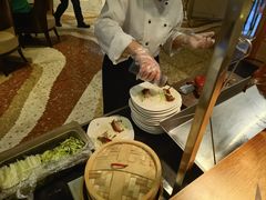 -常德武陵天济喜来登酒店-盛宴餐厅