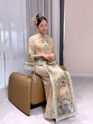-禧嫁茗品设计师婚纱集成馆