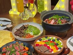 -芭莉与彩虹西餐厅(成都合生汇店)