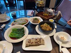 -中山保利艾美酒店-乐美中餐厅