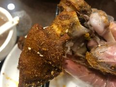 -刘胖子家常菜·蹄花焖藕(中南店)