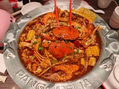 蟹膏煲-胖哥俩肉蟹煲(石家庄勒泰中心店)