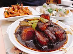 红烧肉-蘭心餐厅(进贤路店)
