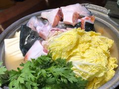 鱼头味增锅-古京·臻致料理(月湖店)