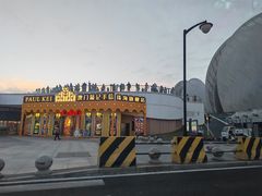 -野狸岛