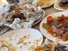 -红月湾海鲜饭店•沙滩海景(双月湾店)