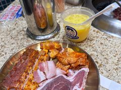 -姜胖胖首尔自助烤肉·蒸汽海鲜大排档(国瑞中心店)